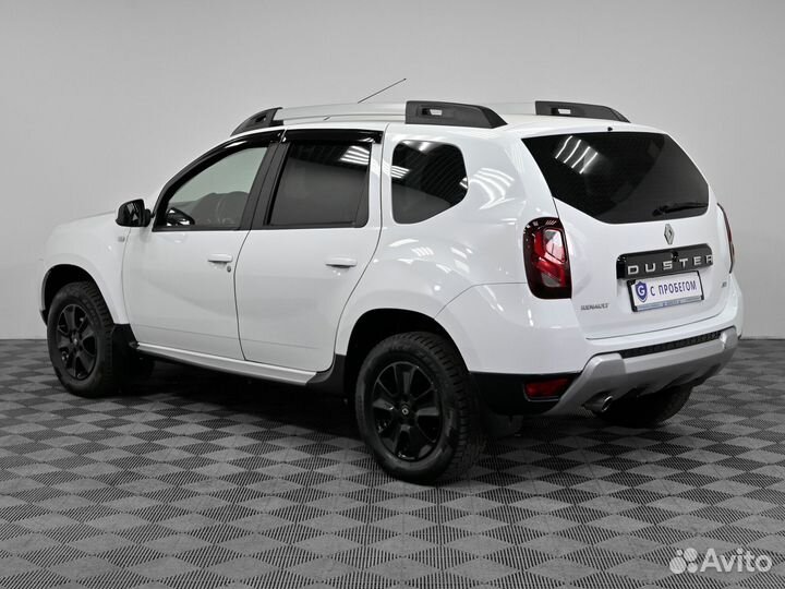 Renault Duster 2.0 МТ, 2019, 116 000 км