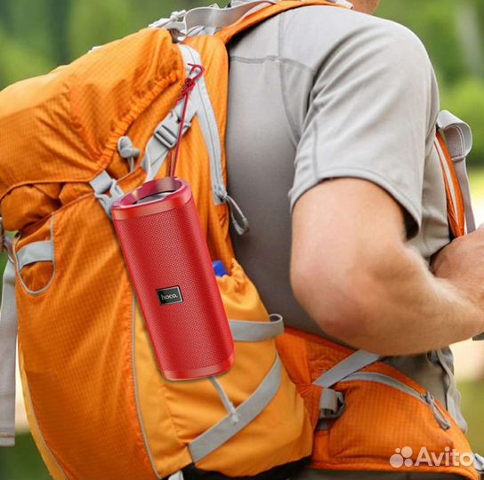 Bluetooth колонка Hoco HC4