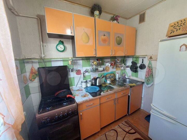 1-к. квартира, 40 м², 1/9 эт.