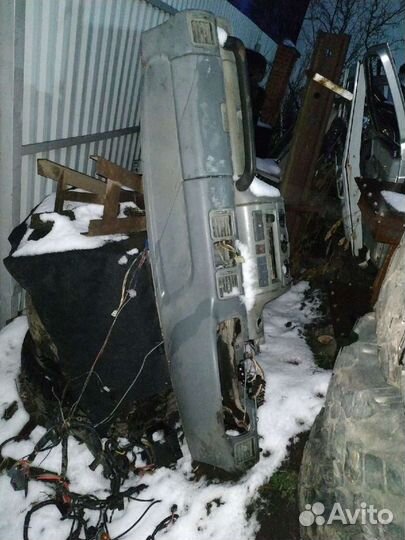 Торпеда на УАЗ патриот