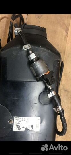 Отопитель Eberspacher