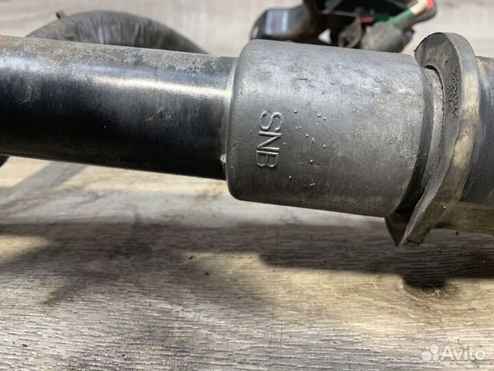 Honda civic 4D рулевая рейка