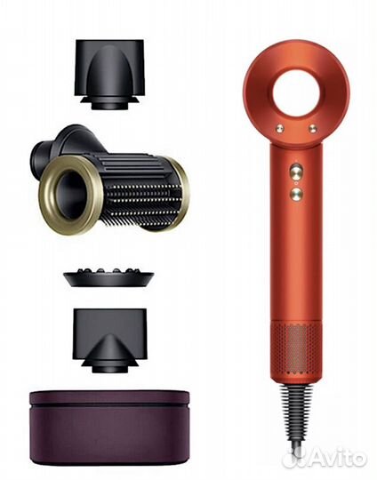 Фен Dyson HD08 (Малайзия (Новый) Гарантия4.1