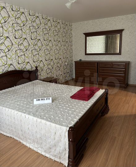 2-к. квартира, 45 м², 1/5 эт.