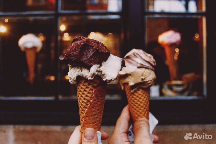 Алкогольное мороженое готовый бизнес