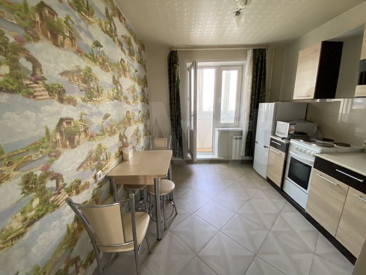 1-к. квартира, 40 м², 7/10 эт.