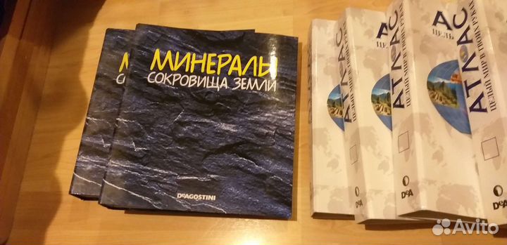 Коллекция журналов deagostini