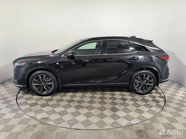 Lexus RX 2.4 AT, 2023
