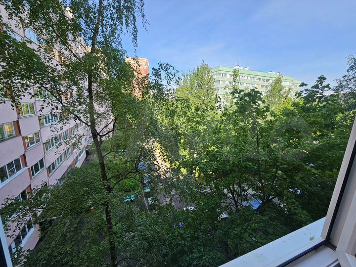 1-к. квартира, 32 м², 5/9 эт.