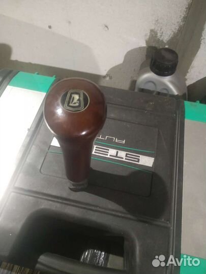 Ручка МКПП на ваз
