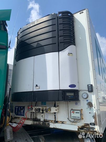 Полуприцеп рефрижератор Schmitz Cargobull SKO 24, 2007