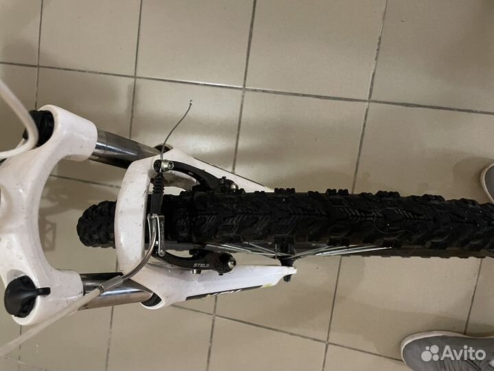 Велосипед stels navigator