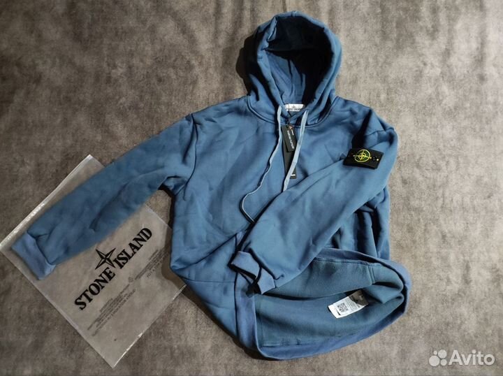 Худи stone island