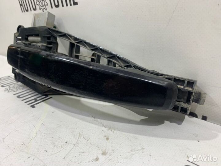 Ручка двери внешняя задняя правая Opel Astra H