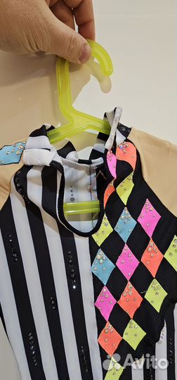 Костюм для воздушной гимнастики 130