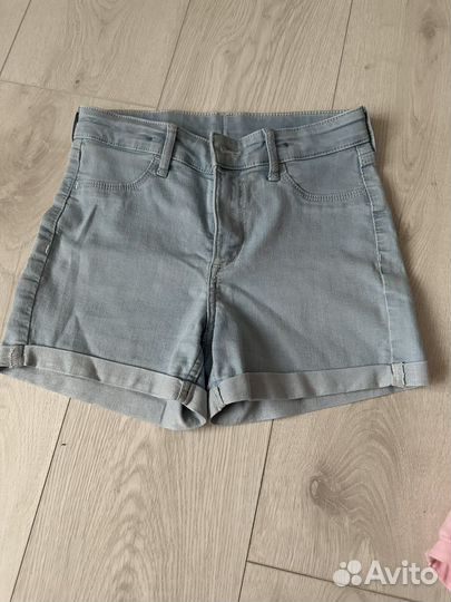 Юбка джинсовая hm 146