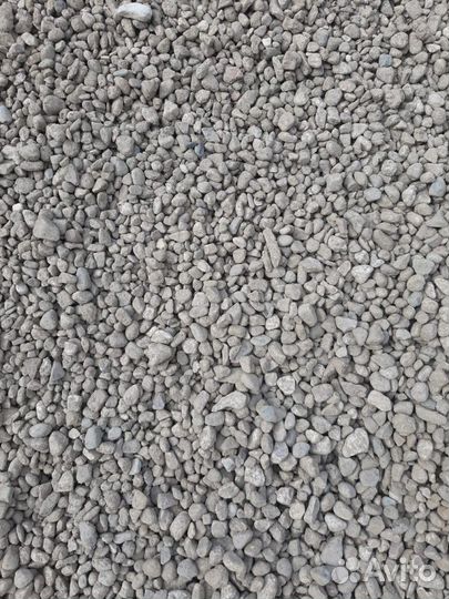 Щебень вторичный