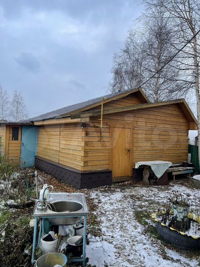 Дом 75 м² на участке 5 сот.