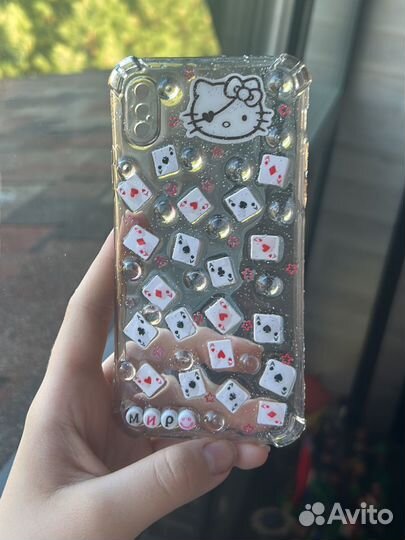 Чехлы из эпоксидной смолы