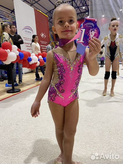 Купальник для художественной гимнастики Blesk