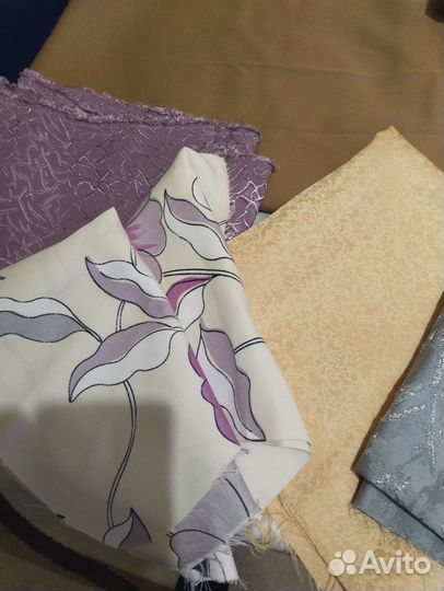 Отрез ткани