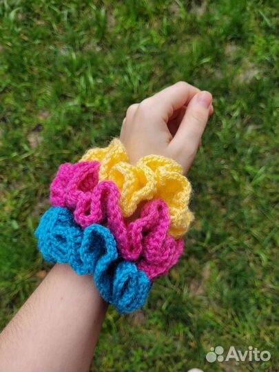 Резинка для волос