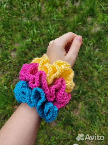 Резинка для волос