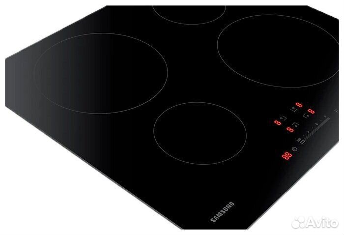 Индукционная варочная поверхность Samsung NZ64H370