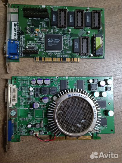 Видеокарты