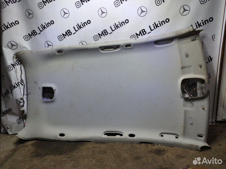 Потолок Mercedes Ml W164