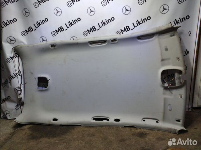 Потолок Mercedes Ml W164