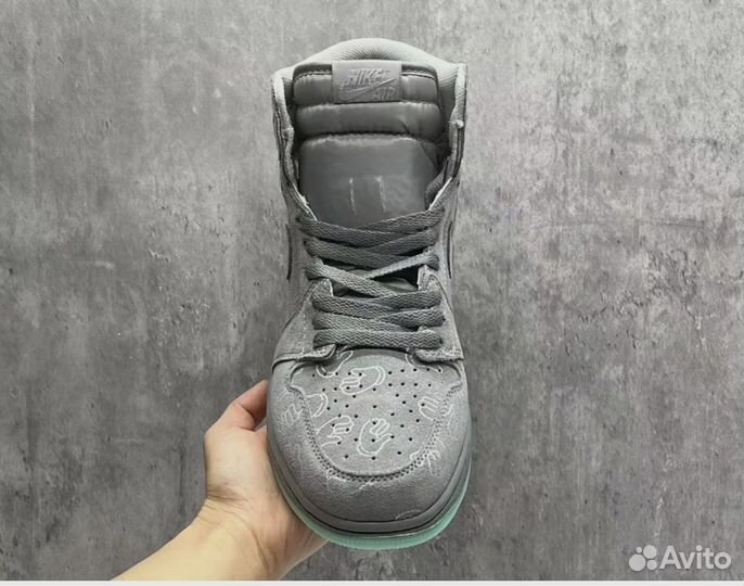 Кроссовки Nike Air Jordan 1