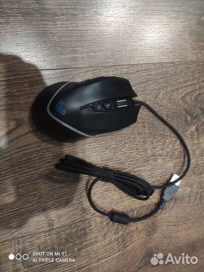 Продаю мышь игровую aula F805