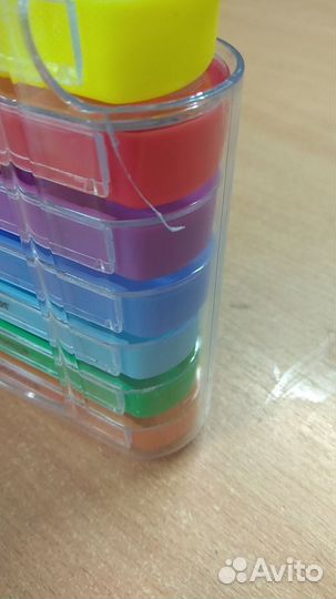 Таблетница-органайзер на 7 дней