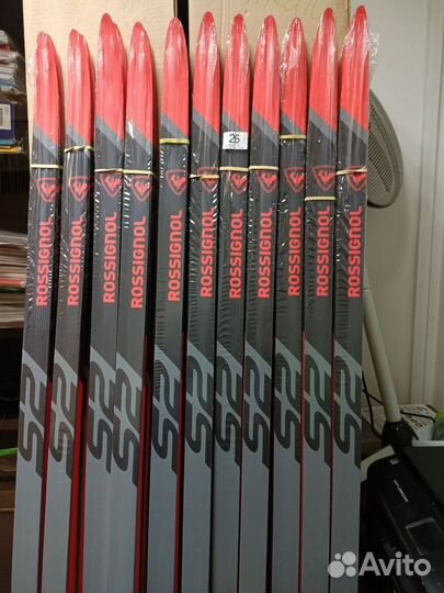 Лыжи rossignol X-IUM skating premium, крепления ra