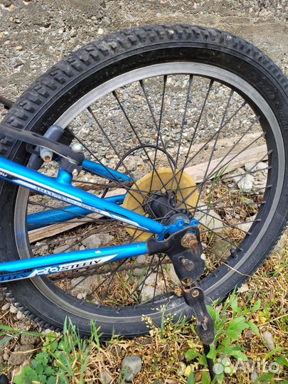 Велосипед детский maxxpro steely 20