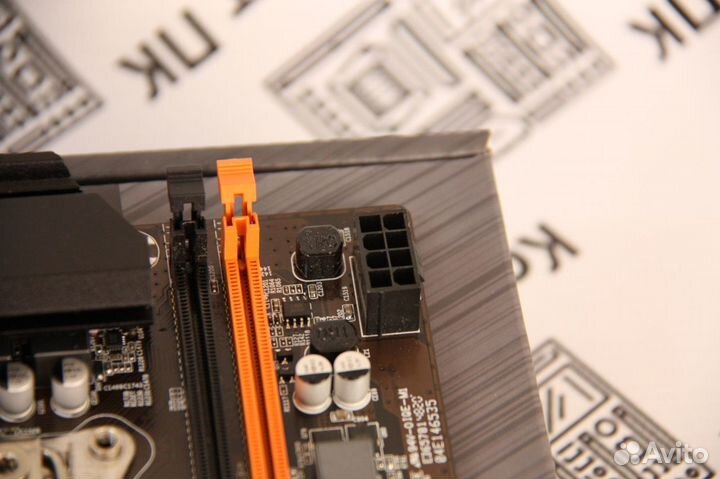 Комплект Xeon 2670v3 (12/24 ядер) +8 gb + x99 ddr4