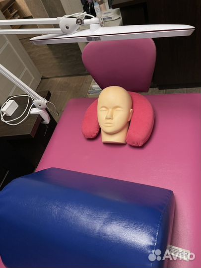 Оборудование для ресниц