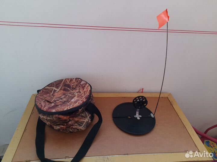 Рыболовные товары