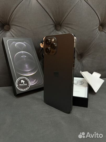 iPhone 12 Pro Max, 128 ГБ