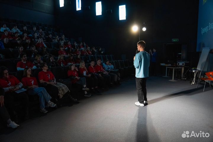 Педагог по речи