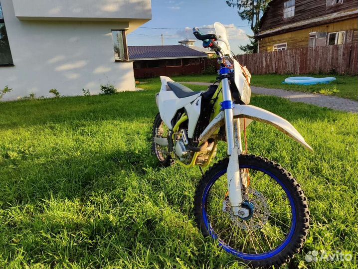 Motoland xt250 st (172fmm)