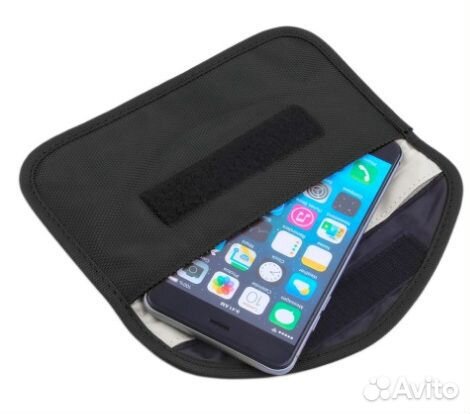 Блокировщик сигнала мобильного телефона