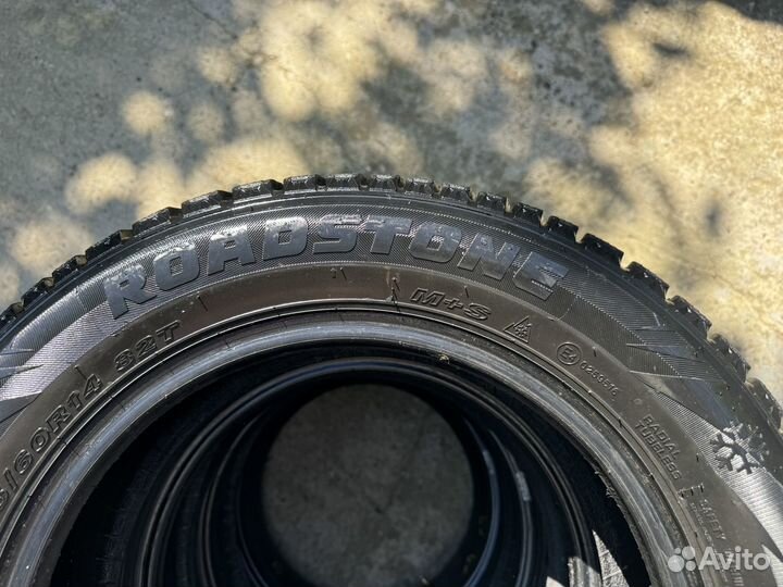 Roadstone Winguard 185/60 R14 82M