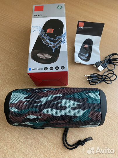 Колонка Filp5