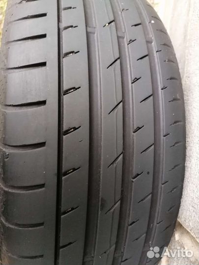 Колеса kia sportage 4 оригинал 245/45/19