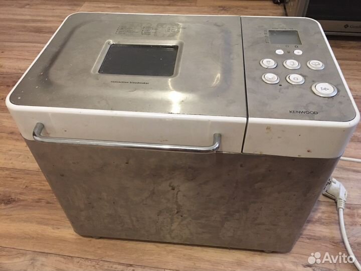 Хлебопечка Kenwood