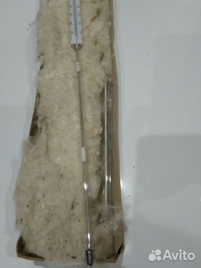 Набор термометров тл-6, тл-5, тпк, тт