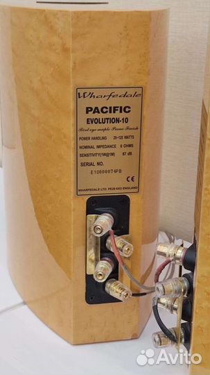 Акустика Wharfedale Pacific Evo 5.1