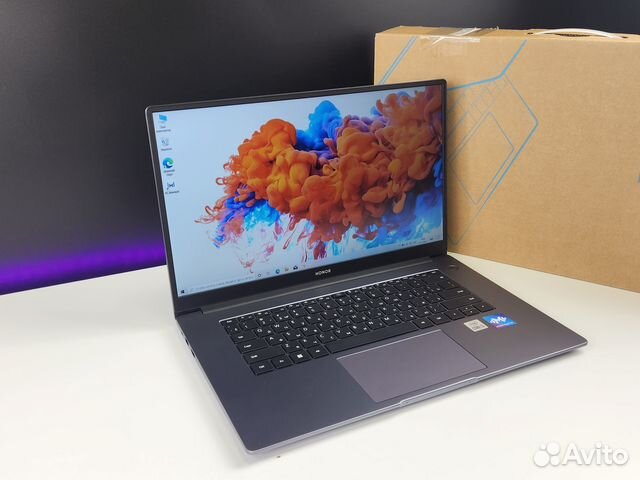 Honor MagicBook X15 i5 10210U 16GB 512GB купить в Москве | Электроника ...